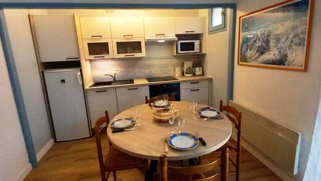 APPARTEMENT DANS RÉSIDENCE GRAND PRE