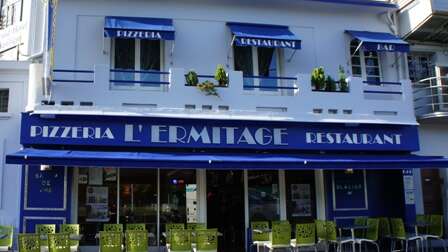 BRASSERIE L'ERMITAGE