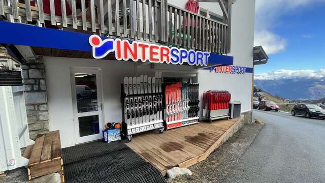 INTERSPORT ESPIAUBE