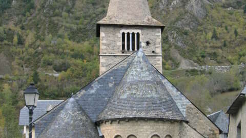 Ouverture de l'église de Vielle-Aure