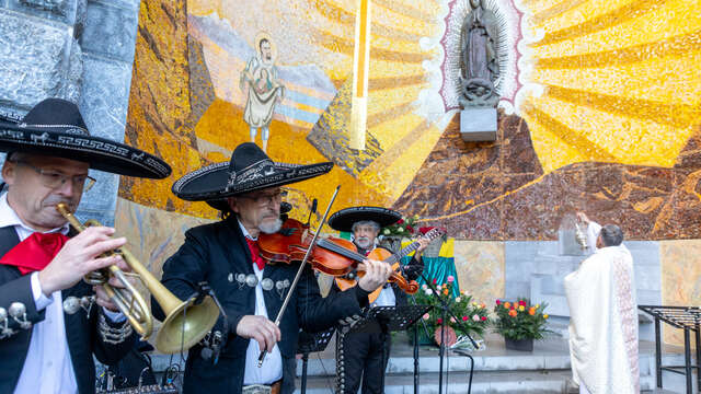 Our Lady of Guadalupe