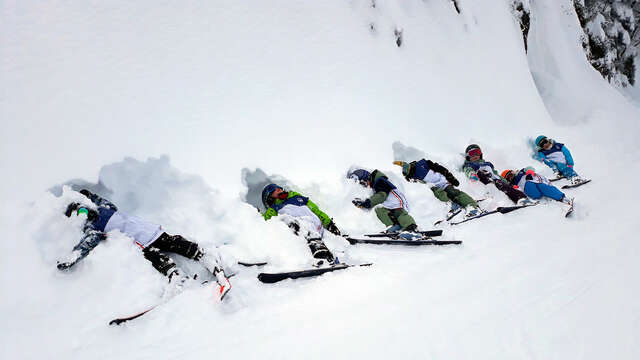 FRANCK GUERIN MONITEUR DE SKI INDEPENDANT