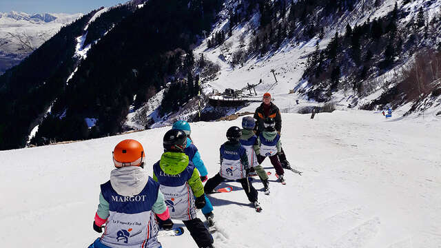 FRANCK GUERIN MONITEUR DE SKI INDEPENDANT