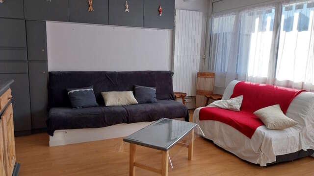 APPARTEMENT DANS RESIDENCE EDELWEISS