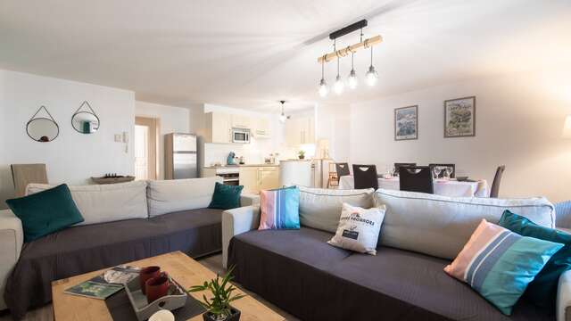 APPARTEMENT DANS RESIDENCE GRAND HOTEL