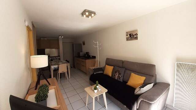 APPARTEMENT DANS RESIDENCE MONTSEGU