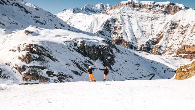 STATION DE SKI GAVARNIE-GEDRE