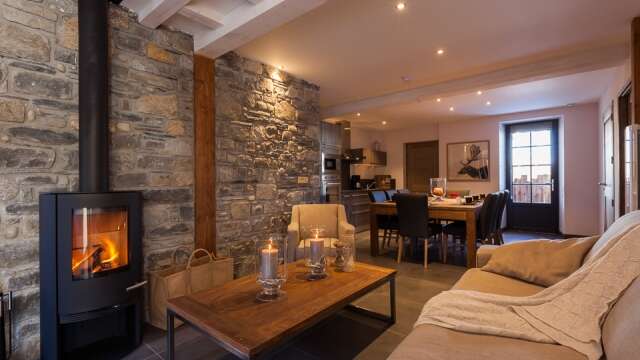 LES HAUTS DE SAINT-LARY - CHALET LUSTOU