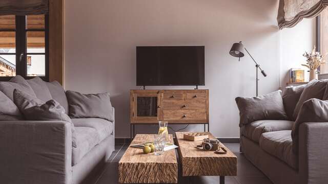 CHALET ESTOUDOU - LES HAUTS DE SAINT-LARY