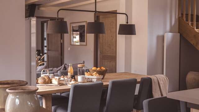 CHALET RIOUMAJOU - LES HAUTS DE SAINT-LARY