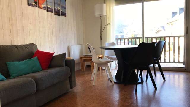 APPARTEMENT DANS RESIDENCE VILLAGE DES THERMES