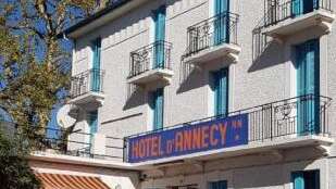 HÔTEL ANNECY