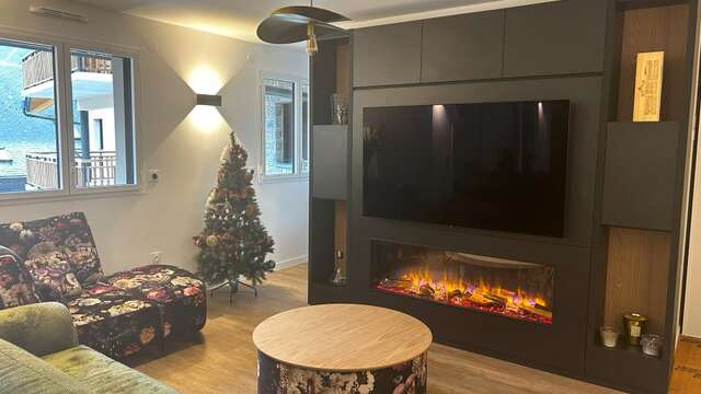 APPARTEMENT DANS RÉSIDENCE LES TERRASSES FLEURIES