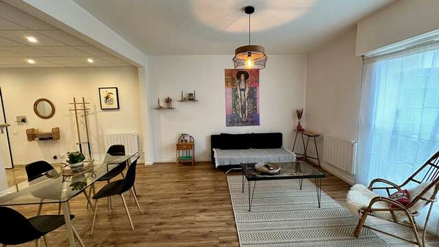 APPARTEMENT LE LAPACCA