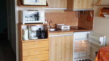 APPARTEMENT DANS RÉSIDENCE LE GRAND SCHUSS