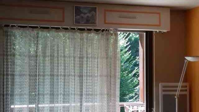 STUDIO DANS RESIDENCE DU PARC