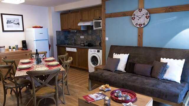 APPARTEMENT DANS RESIDENCE CAMI REAL