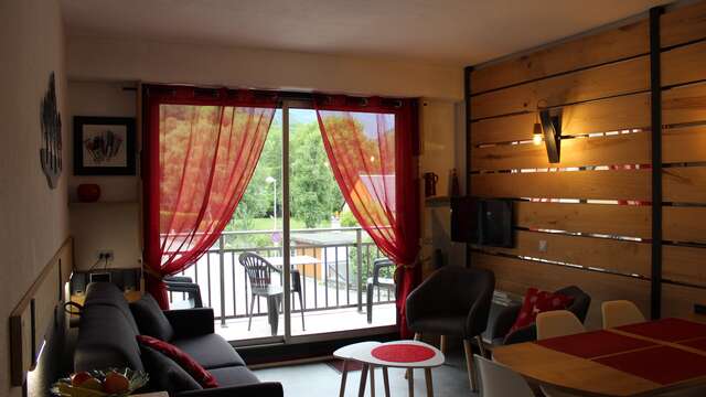APPARTEMENT LYSIRIS