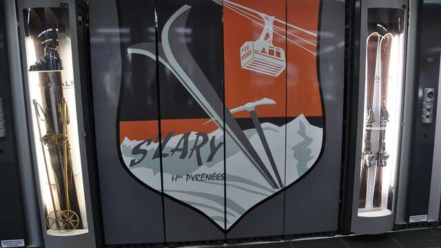 SKIMIUM SARRAT SPORT SAINT-LARY VILLAGE