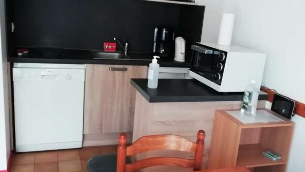 APPARTEMENT DANS RESIDENCE GARLITZ