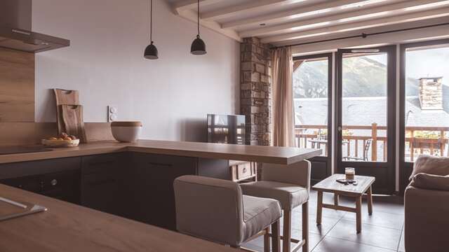 APPARTEMENT CONSATERRE - LES HAUTS DE SAINT-LARY
