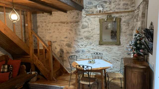 MAISON DE VILLE