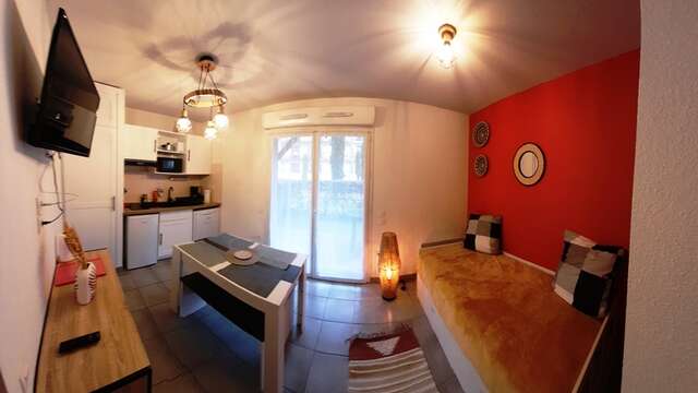 APPARTEMENT LE CHAMOIS ROUX