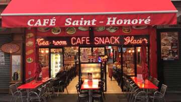 CAFE BRASSERIE SAINT HONORÉ