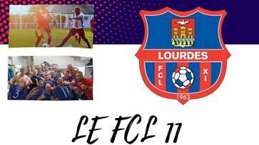 Match du FCL XI contre Biars BR