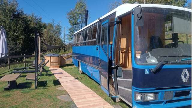 LE BUS INSOLITE