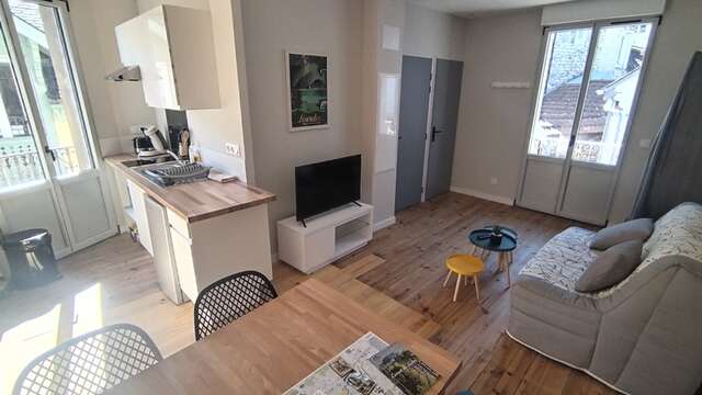 APPARTEMENT NADINE - LATRE LOCATION