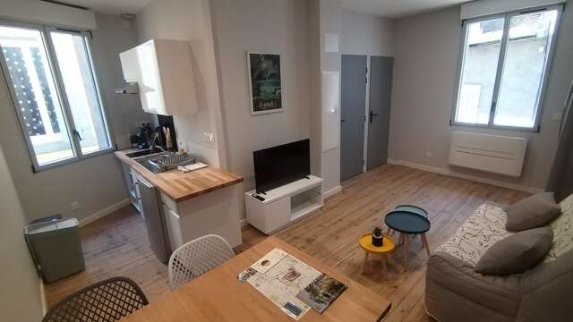 APPARTEMENT FLORENCE - LATRE LOCATION