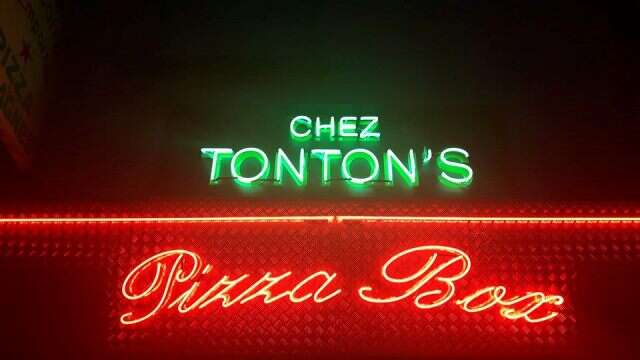 RESTAURANT CHEZ TONTON'S