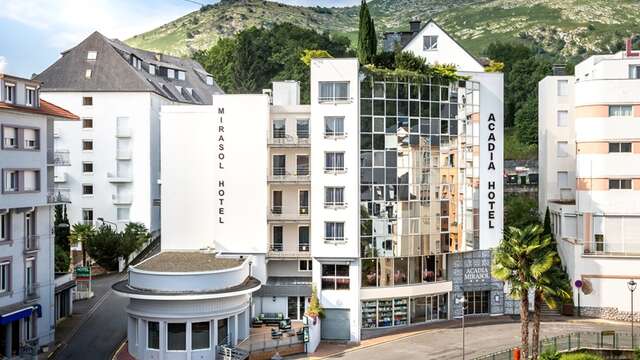 HÔTEL ACADIA