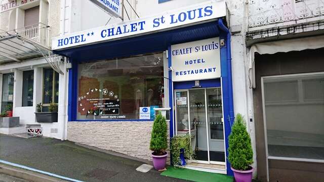 HÔTEL CHALET SAINT LOUIS