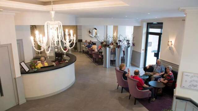 HÔTEL ESPLANADE EDEN