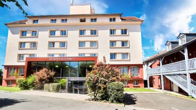 RESIDENCE ZENITUDE LES JARDINS DE LOURDES