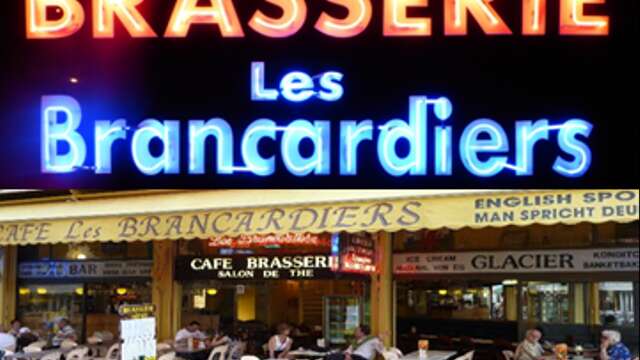 BRASSERIE LES BRANCARDIERS