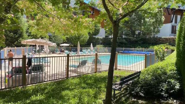 APPARTEMENT DANS RÉSIDENCE LES RIVES DE L'AURE