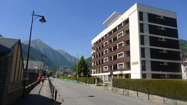 APPARTEMENT DANS RESIDENCE ARAGON