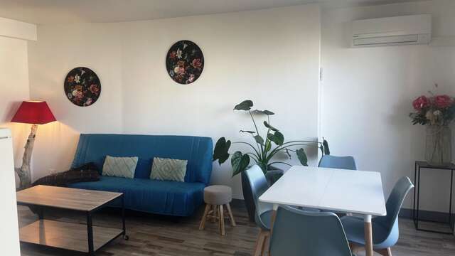 APPARTEMENT CENTRE HISTORIQUE
