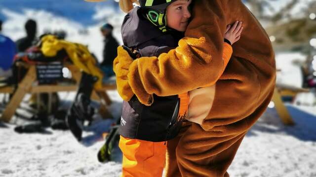 STATION DE SKI GAVARNIE-GEDRE