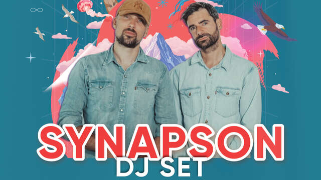 Concert SYNAPSON - Qualimucho