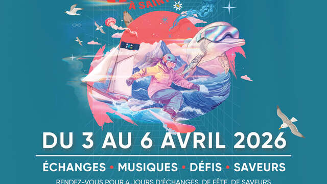 Festival « Du Flocon à la Vague »