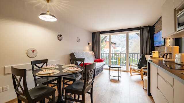 APPARTEMENT DANS RÉSIDENCE LES RIVES DE L'AURE