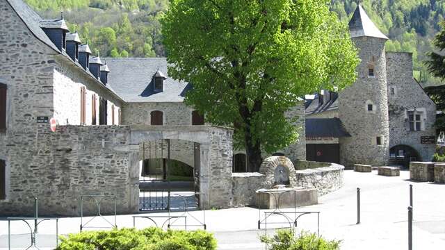 CIRCUIT PAYS D'ART ET D'HISTOIRE - AUTOUR DE SAINT-LARY