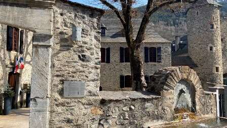 Visite guidée de Saint-Lary