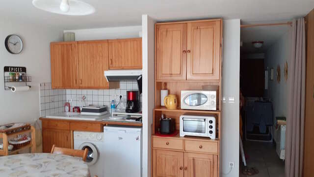 APPARTEMENT DANS RESIDENCE BALCON DU SOLEIL