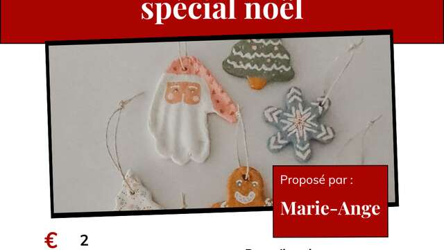 Atelier pâte à sel - Association ArtLab Eclore