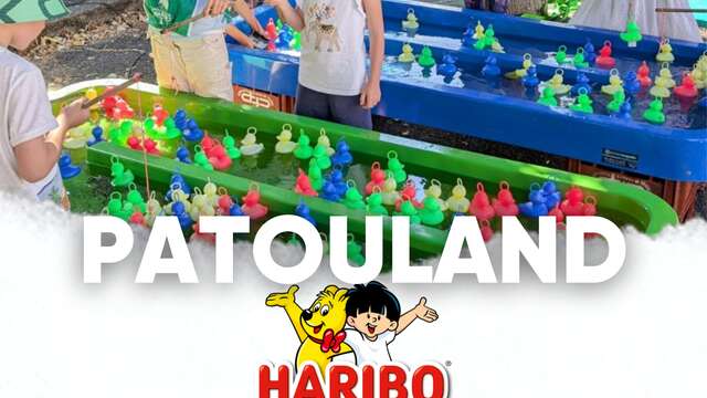 PATOULAND HARIBO au village